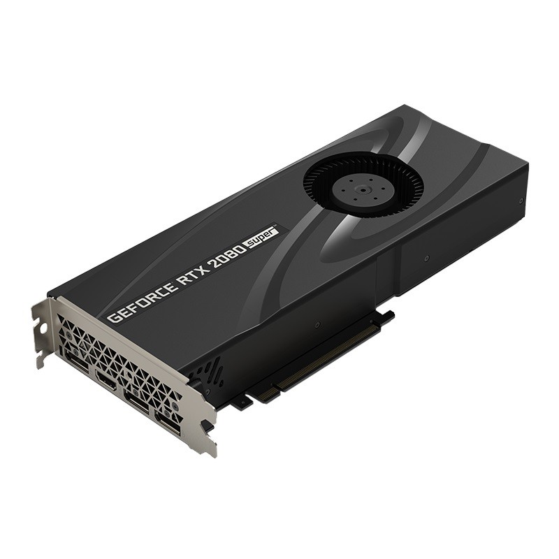 Karta graficzna GeForce RTX2080 8GB Super Blower VCG20808SBLMPB 