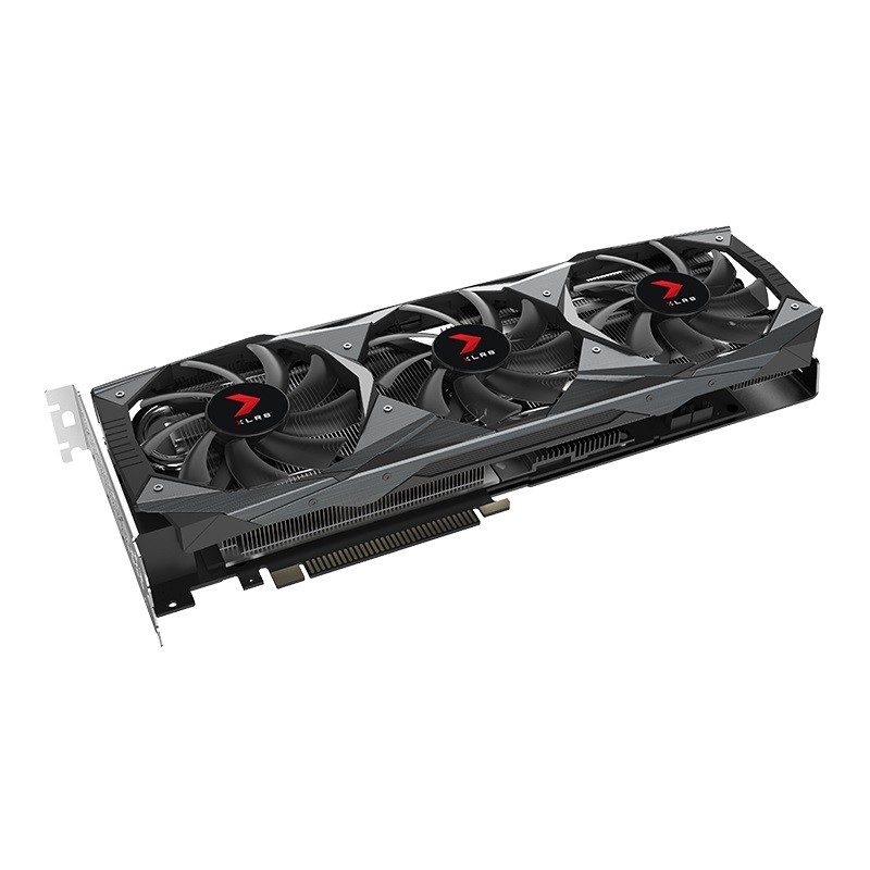 Karta graficzna GeForce Super RTX2080 8GB Triple Fan VCG20808STFMPB-O 