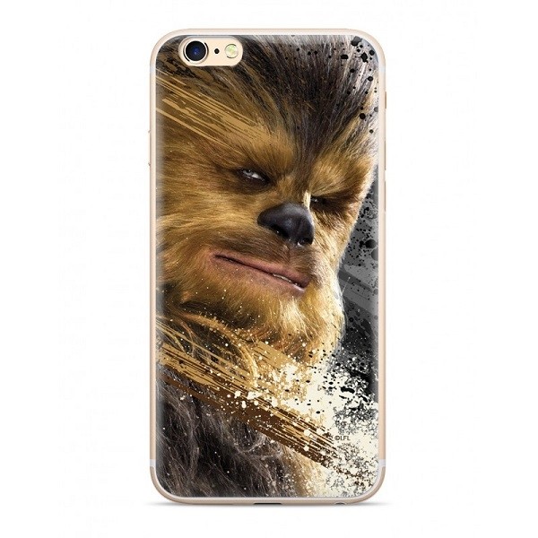 Etui Star Wars Chewbacca 003 iPhone Xs SWPCCHEBA602 