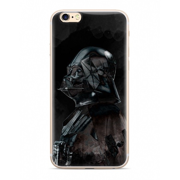 Etui Star Wars Darth Vader 003 Huawei P30 czarny SWPCVAD706 