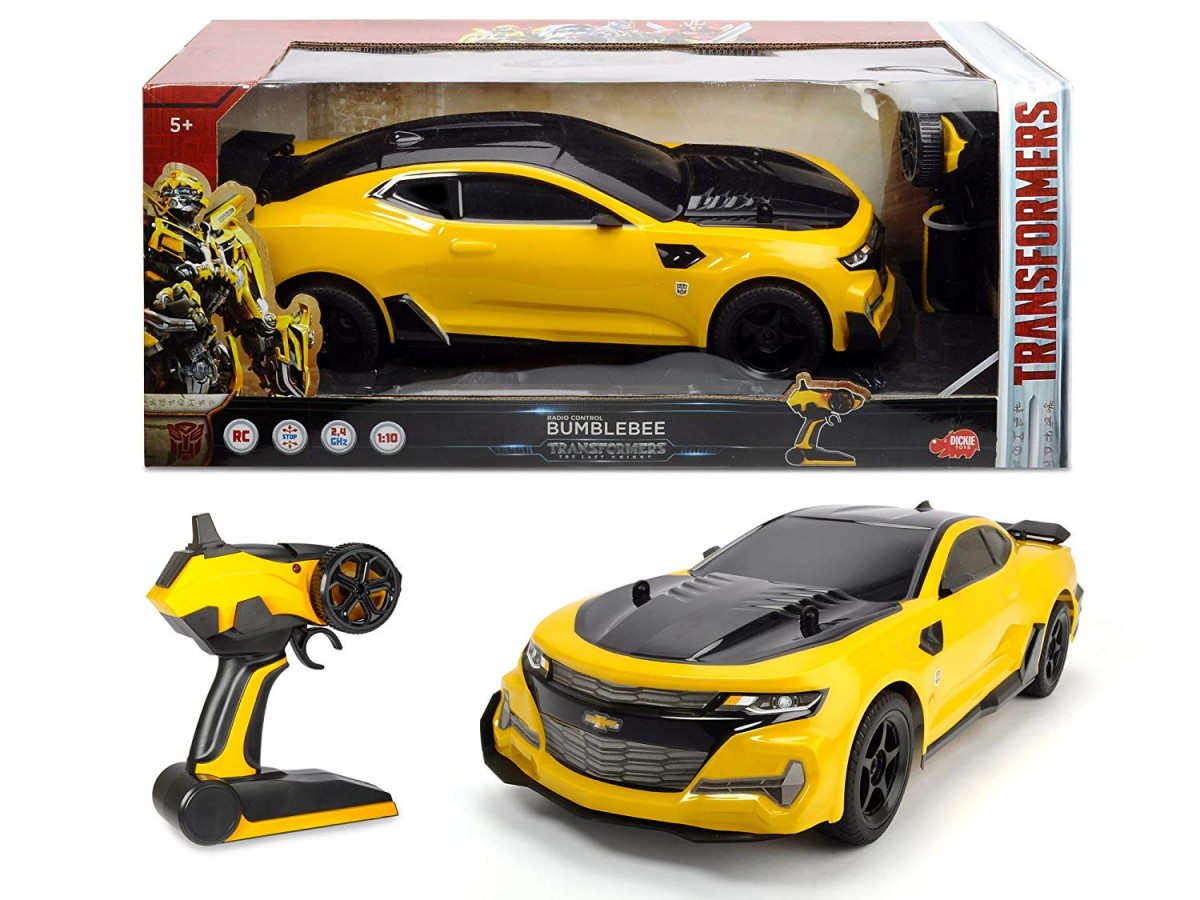 Samochód RC Transformers M5 Bumblebee, 40 cm