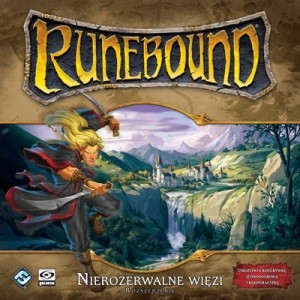 Gra Runebound 3 edycja Nierozerwalne Więzi