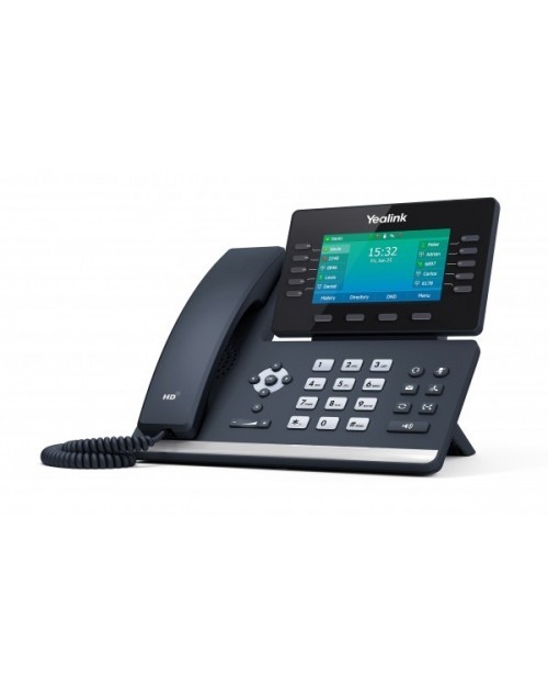 Telefon VoIP 16 kont SIP SIP-T54W