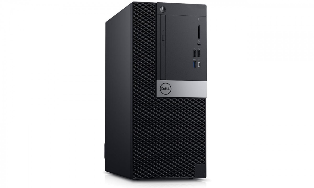 Komputer Optiplex 5070 MT W10Pro i5-9500/8GB/256GB SSD/Intel UHD 630/DVD RW/KB216 & MS116/260W/3Y BWOS