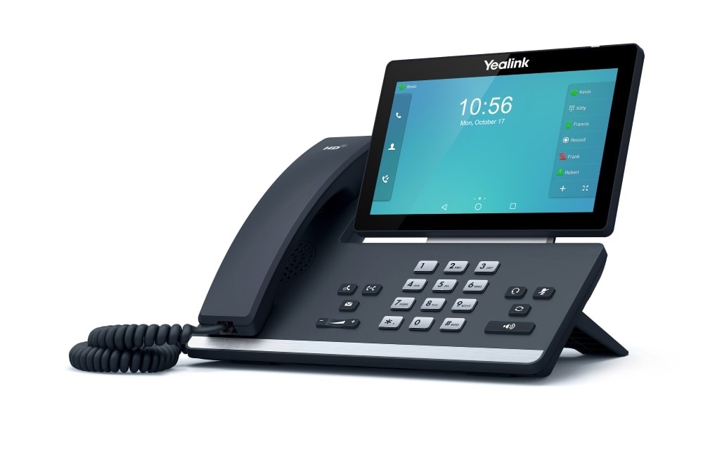 Telefon VoIP MS Teams SFB SIP-T56A