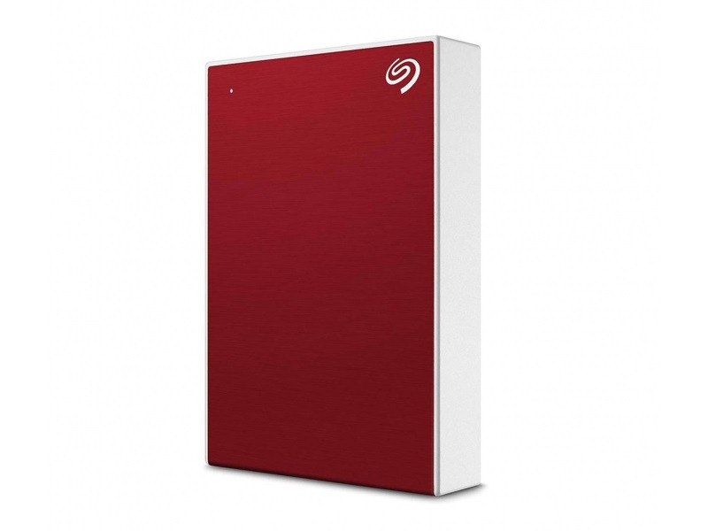 Dysk Backup Plus 5TB 2,5 STHP5000403 czerwony