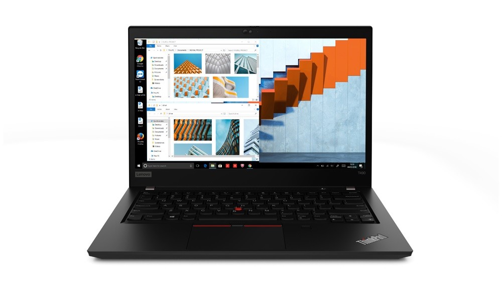 Ultrabook ThinkPad T490 20N2006BPB W10Pro i7-8565U/8GB/1TB/INT/14.0 FHD/Black/3YRS OS 