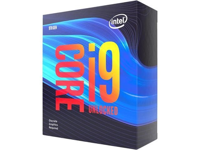 Procesor Core i9-9900KF BOX 3.60GHz, LGA1151