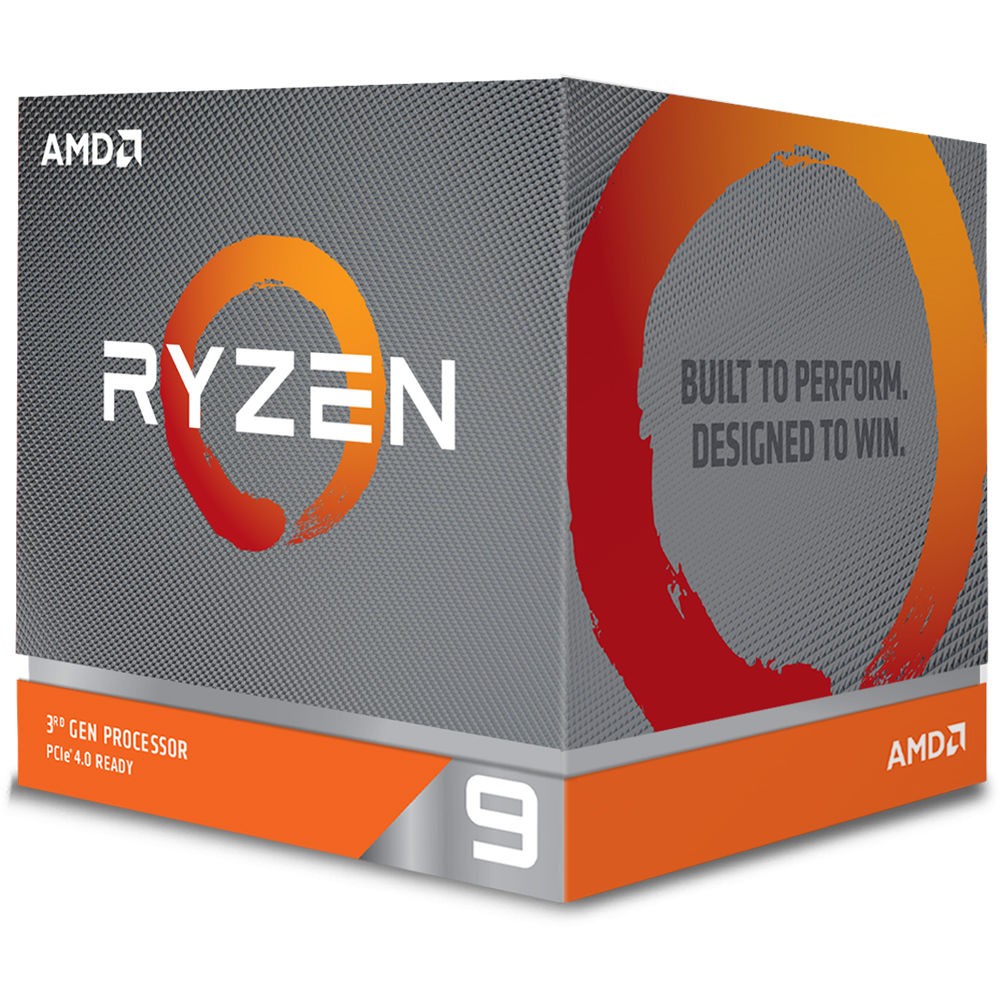 Procesor Ryzen 9 3900X 3,8GHz 100-100000023BOX 