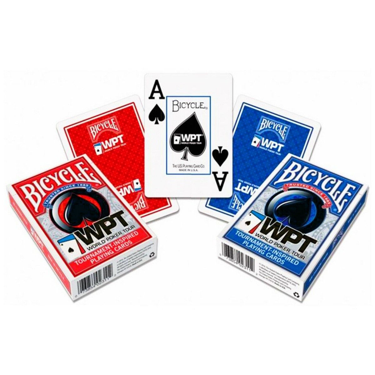 Karty WPT Deck 