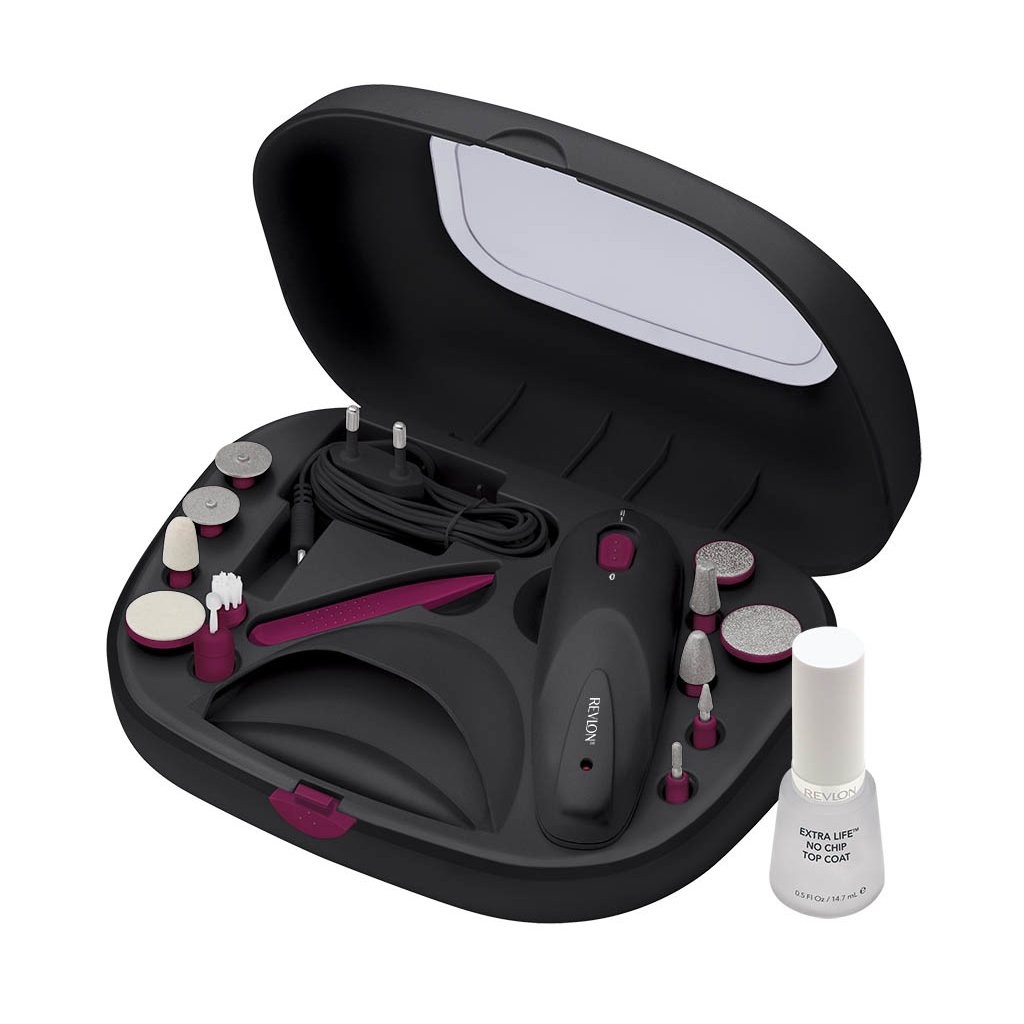 Zestaw manicure/pedicure RVSP3529