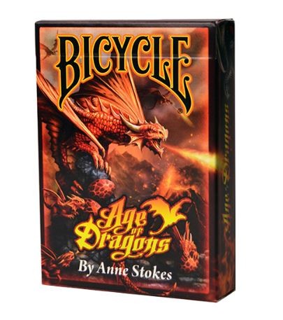 Karty Anne Stokes Age of Dragons