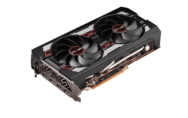 Karta graficzna Radeon PULSE RX 5700 XT 8G GDDR6 256BIT HDMI/3DP