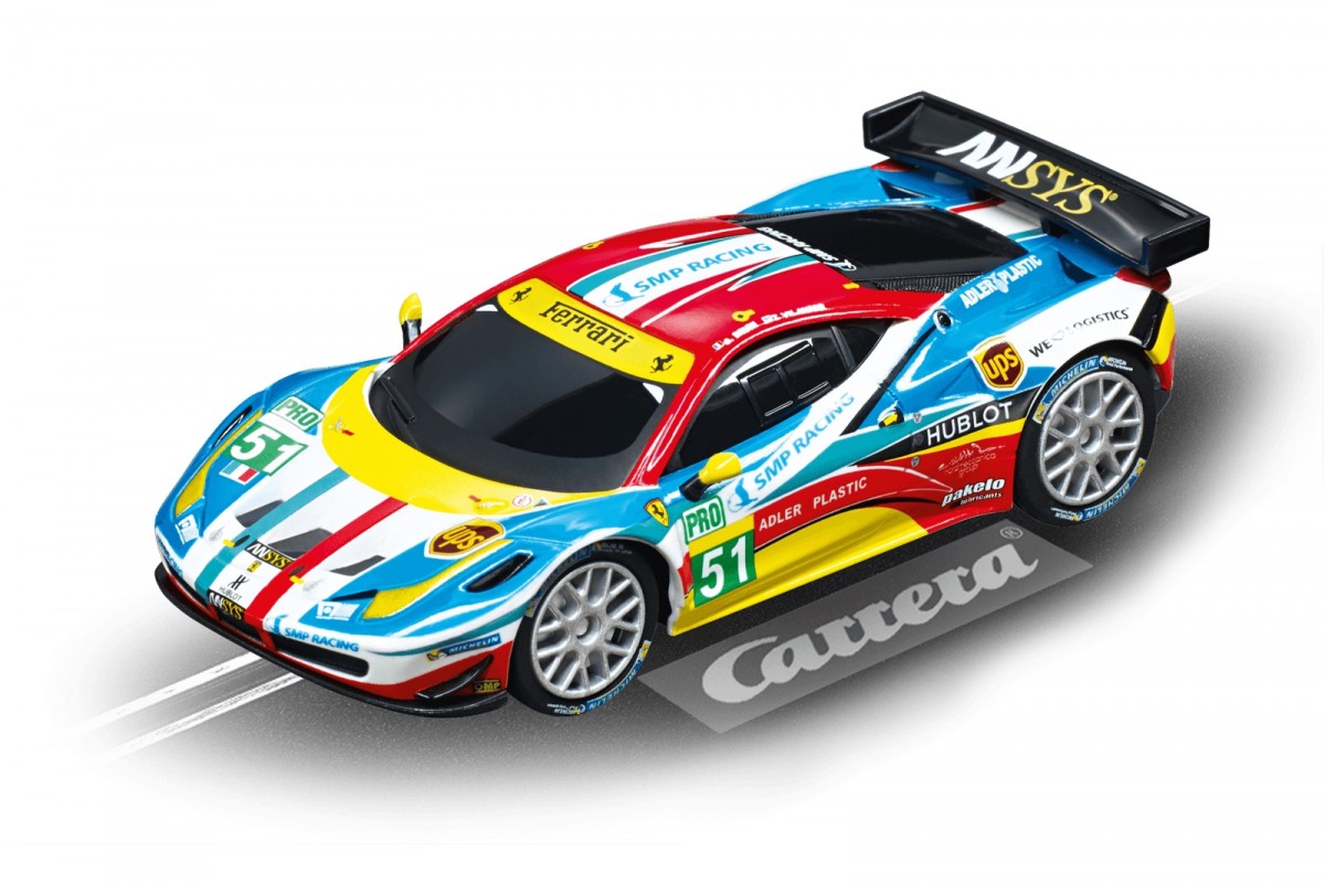 Auto GO!!! 458 Italia GT2 AF Corse No 51