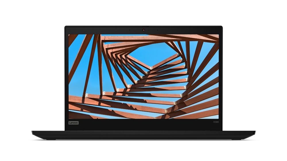 Ultrabook ThinkPad X390 20Q0005RPB W10Pro i5-8265U/8GB/256GB/INT/13.3 FHD/Black/3YRS OS 