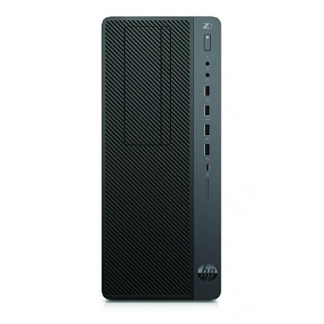 Stacja robocza Z1 Wieża G5 i5-9500 2TB/16G/DVD/W10P 6TS94EA 