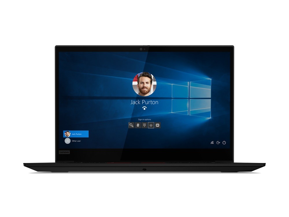 Ultrabook ThinkPad X1 Extreme Gen2 20QV001FPB W10Pro i7-9750H/32GB/1TB/GTX1650 4GB/15.6 UHD/3YRS OS 