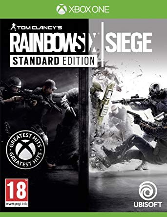 Gra Rainbow Six Siege Xbox One