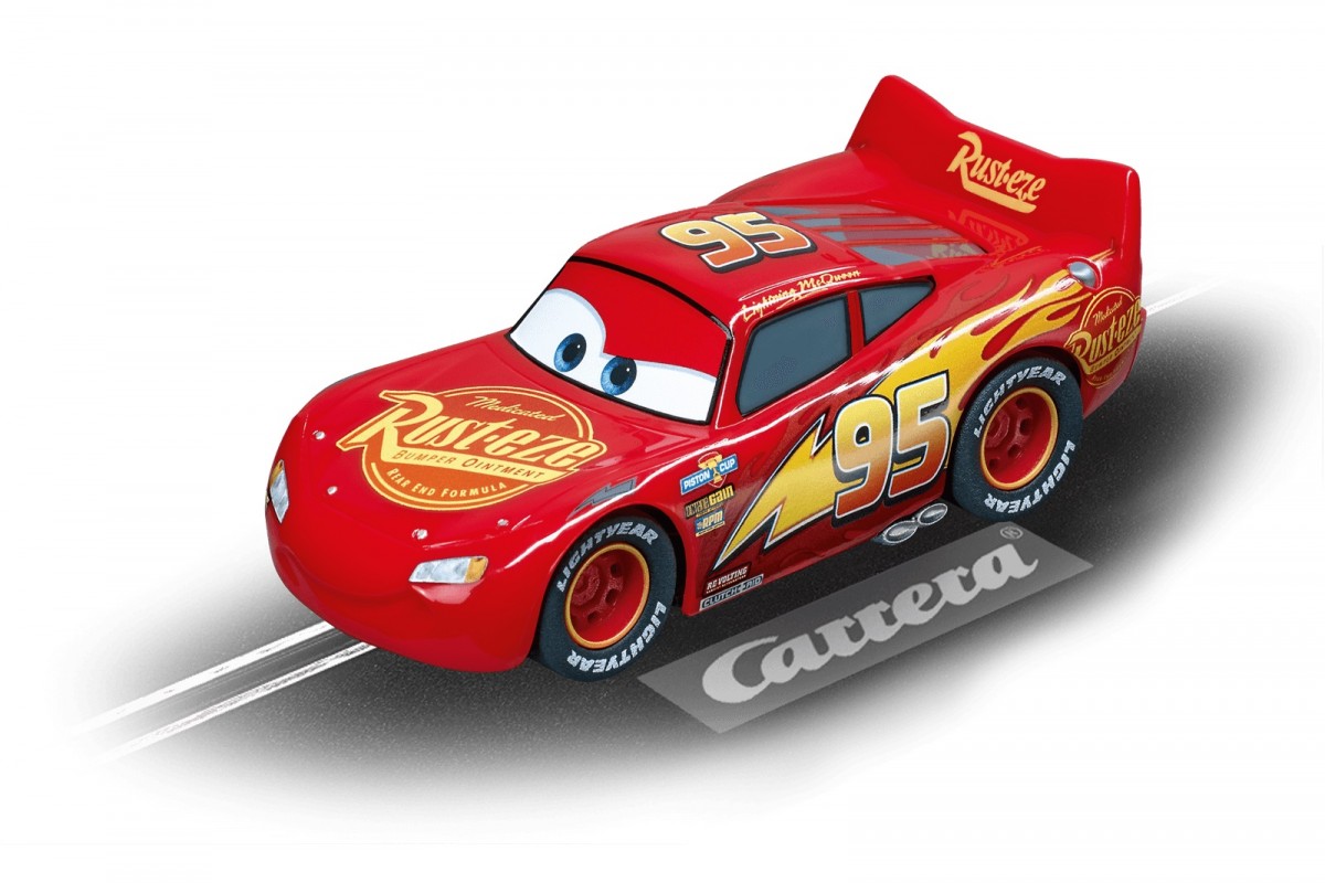 Pojazd Disney Pixar Auta Lightning McQueen