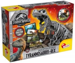 Zestaw edukacyjny Jurassic World Szkielet dinozaura