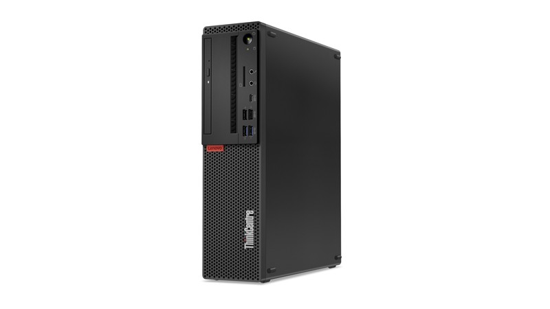 Komputer ThinkCentre M720s SFF 10ST0078PB W10Pro i3-9100/4GB/1TB/INT/DVD/3YRS OS 