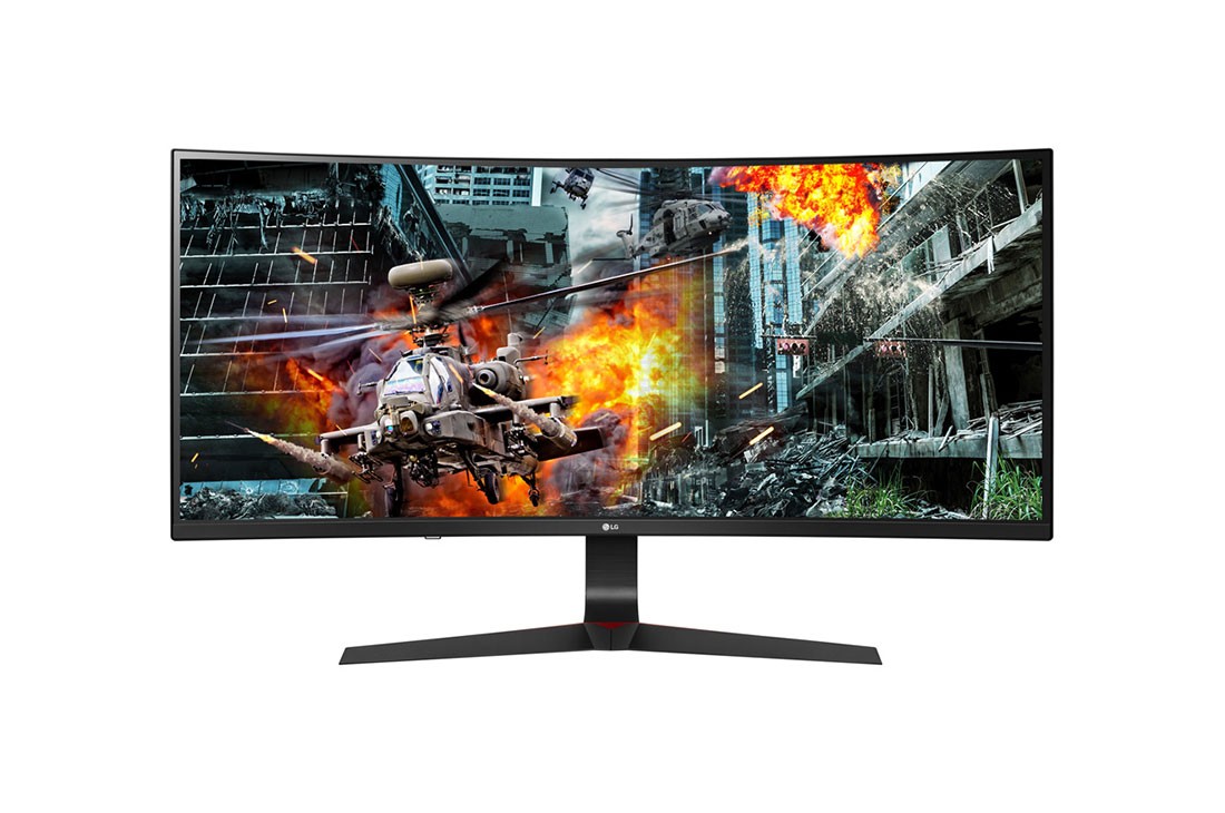 Monitor 34 34GL750-B 