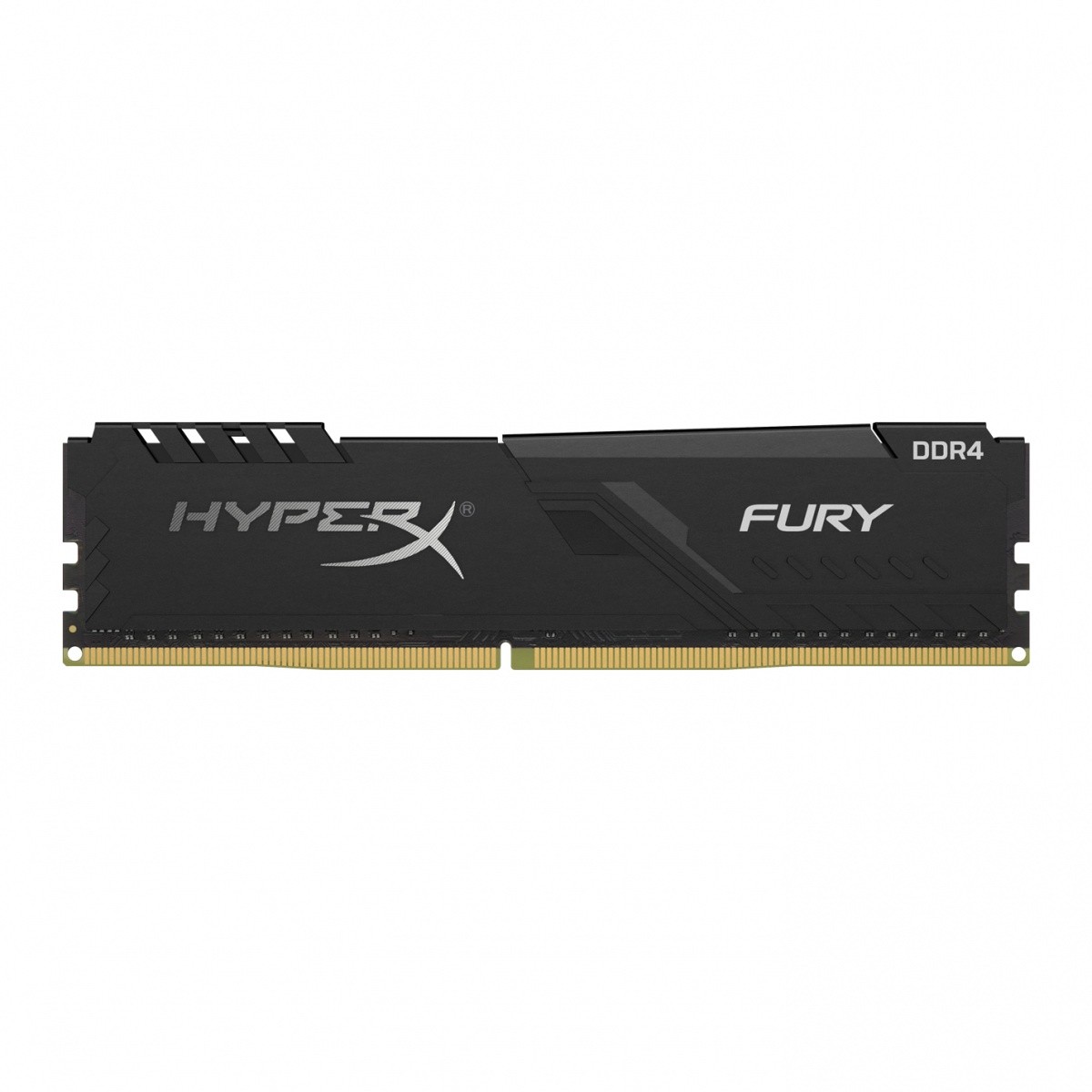 Pamięć DDR4 Fury 4GB/2400 CL15 czarna