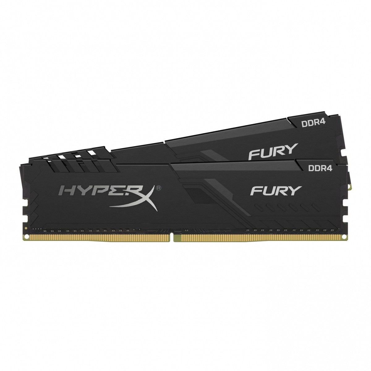 Pamięć DDR4 Fury 8GB/2400 (2*4GB) CL15 czarna