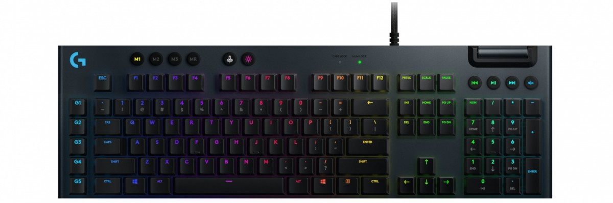 Klawiatura RGB Mechanical Tactile 920-008992