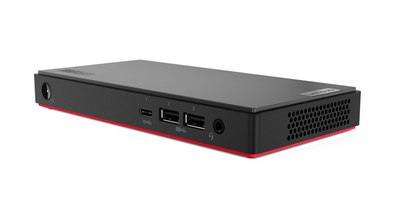 Komputer ThinkCentre M90n Nano 11AD000UPB W10Pro i3-8145U/8GB/256GB/3YRS OS 