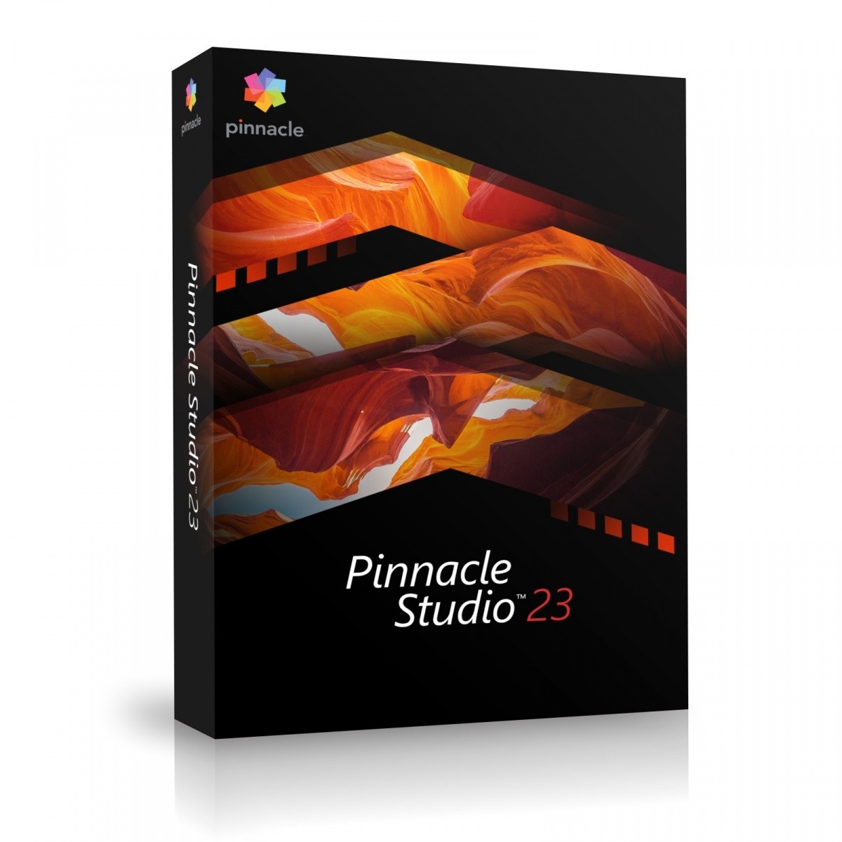 Pinnacle Studio 23 Std PL/ML Box   PNST23STMLEU 