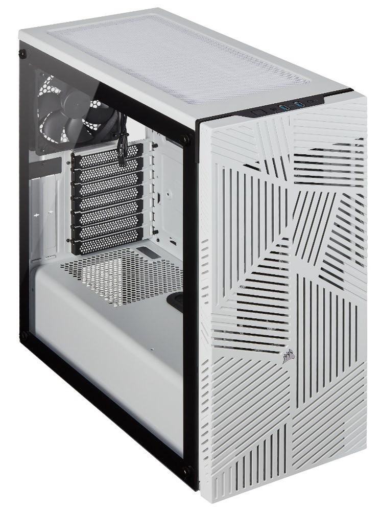 Obudowa 275R Airflow White