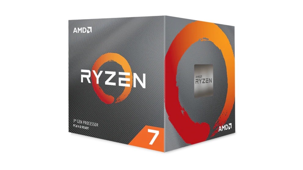 Procesor Ryzen 7 3700X 3,8GH 100-100000071BOX 