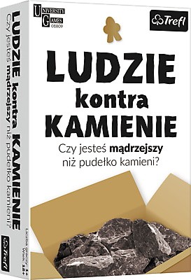 Gra Ludzie kontra kamienie