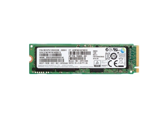 Dysk Z Turbo Drive 512GB TLC Z4/6 G4 SSD  1PD60AA