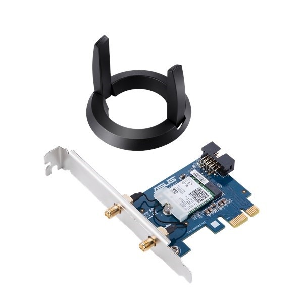 Karta sieciowa WiFi AC1200 PCI-E + Bluetooth  PCE-AC58BT