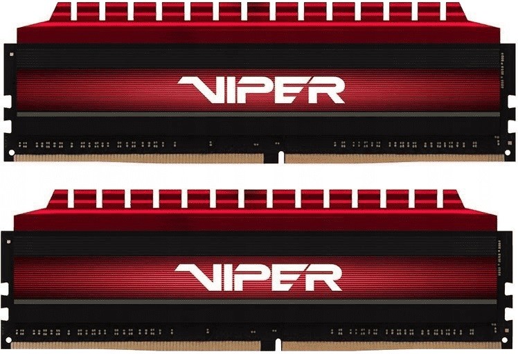 DDR4 Viper 4 16GB/3733(2*8GB) Red CL17