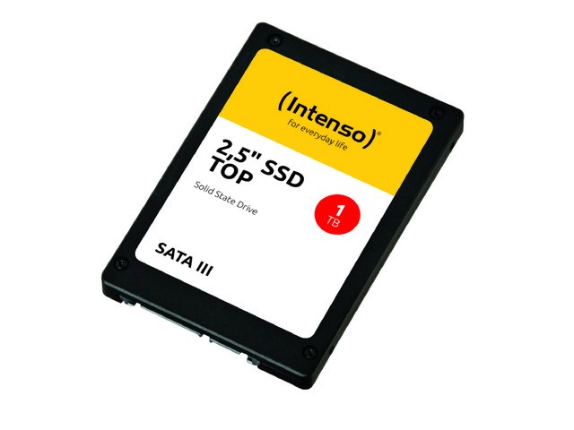 Dysk SSD wewnętrzny 1TB 2,5 cala Sata III 