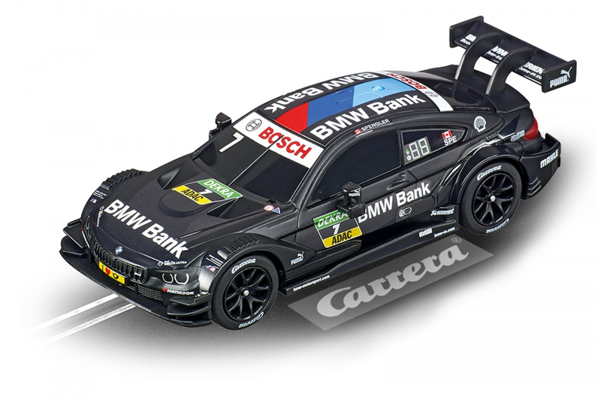 Auto GO BMW M4 DTM B. Spengler 7