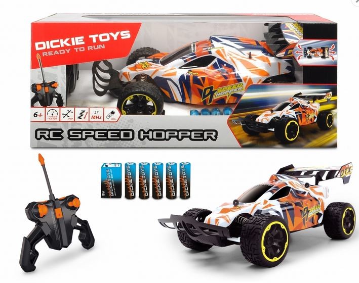 Pojazd RC DT Speed Hopper, RTR 