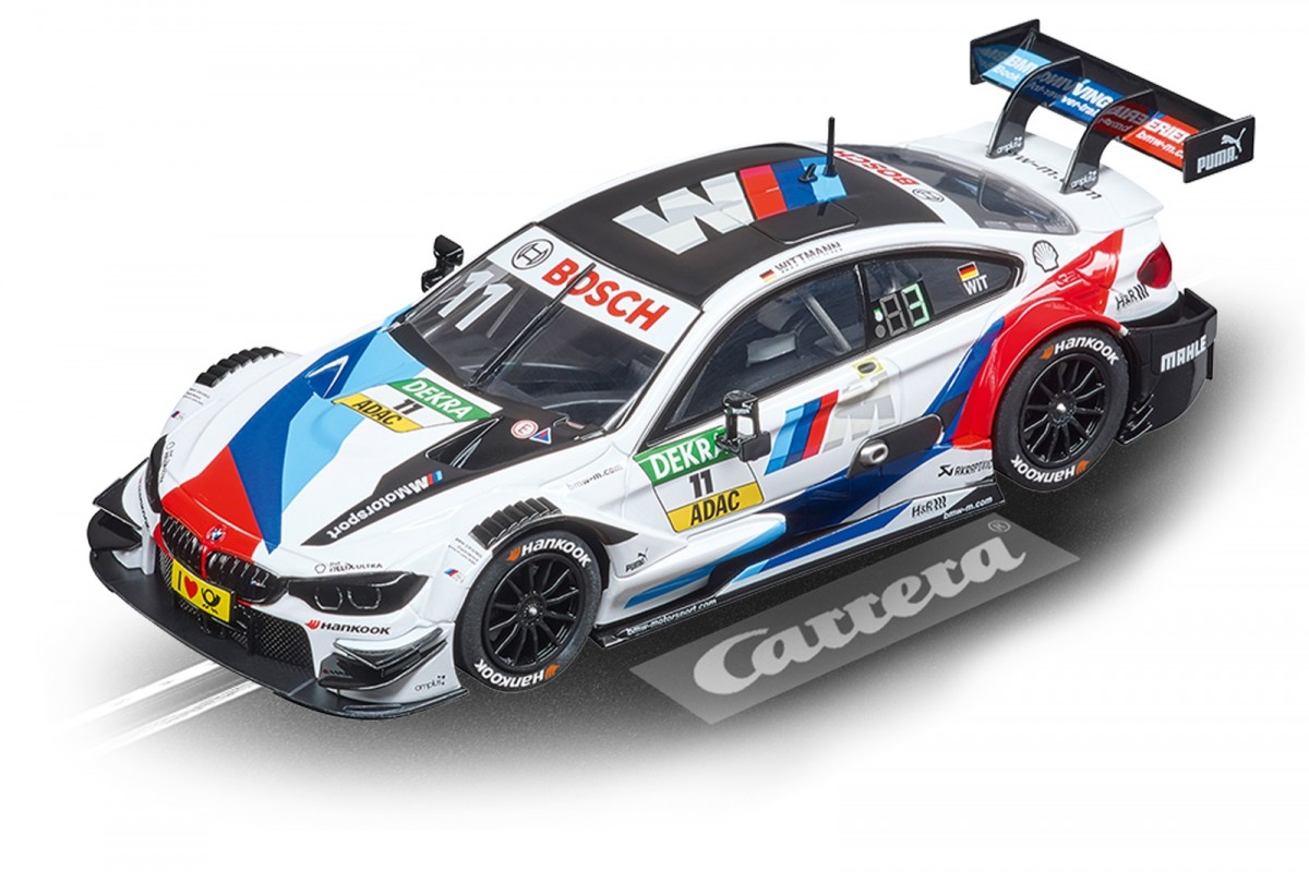 Digital Pojazd BMW M4 DTM M. Wittmann, No.11