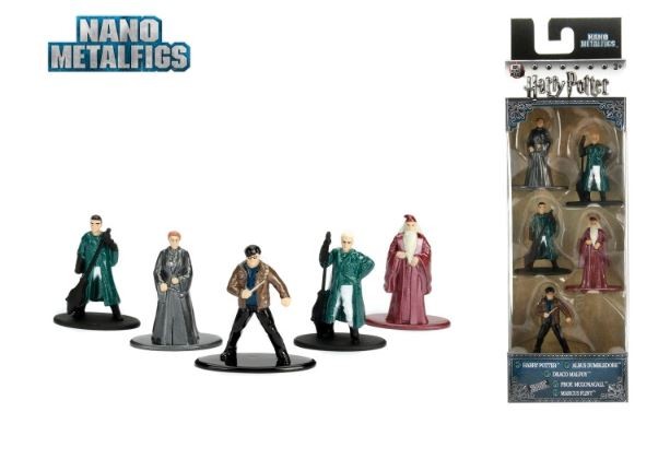 Zestaw figurek Harry Potter Dumbledore 5-pak