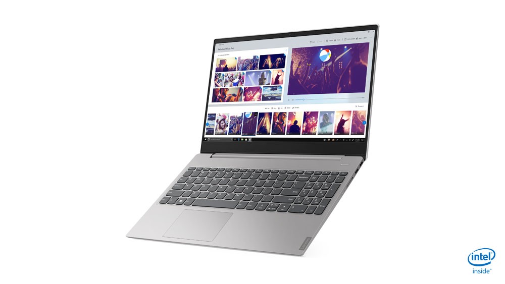 Notebook S340-15IWL 81N800L6PB DOS i5-8265U/2x4GB/256GB/MX250 2GB/15.6/Platinum Grey/2YRS CI 