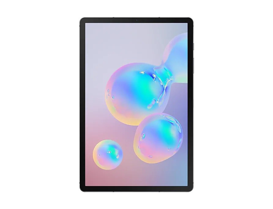 Tablet T865 Galaxy Tab S6 10.5 cala LTE (6/128GB) niebieski