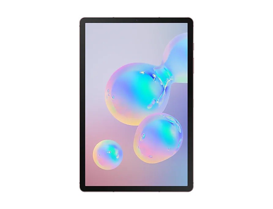 Tablet T865 Galaxy Tab S6 10.5 cala LTE (6/128GB) brązowy