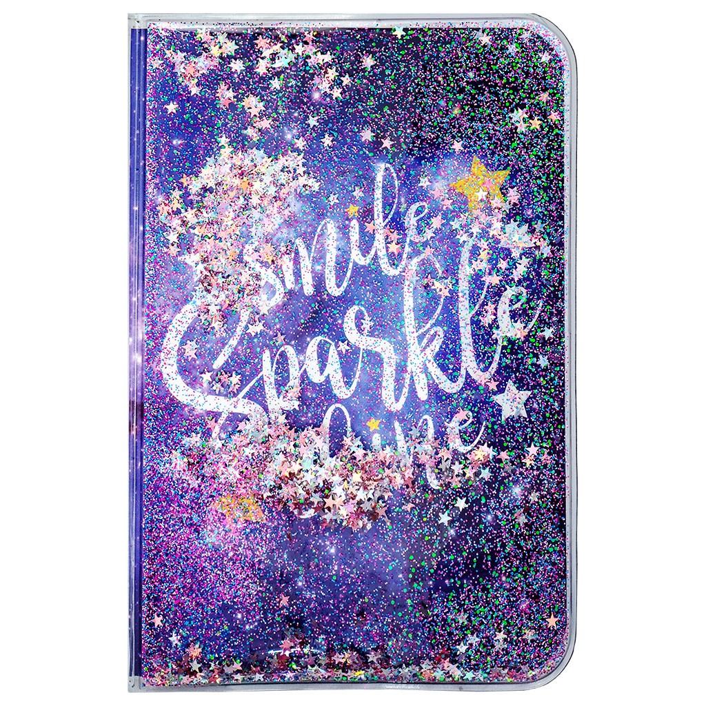 Notes A5 sparkle