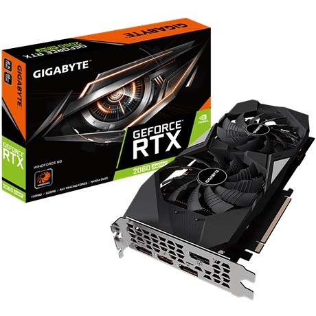 Karta graficzna GeForce RTX 2060 SUPER WF 8G GDDR6 256BIT 3DP/HDMI