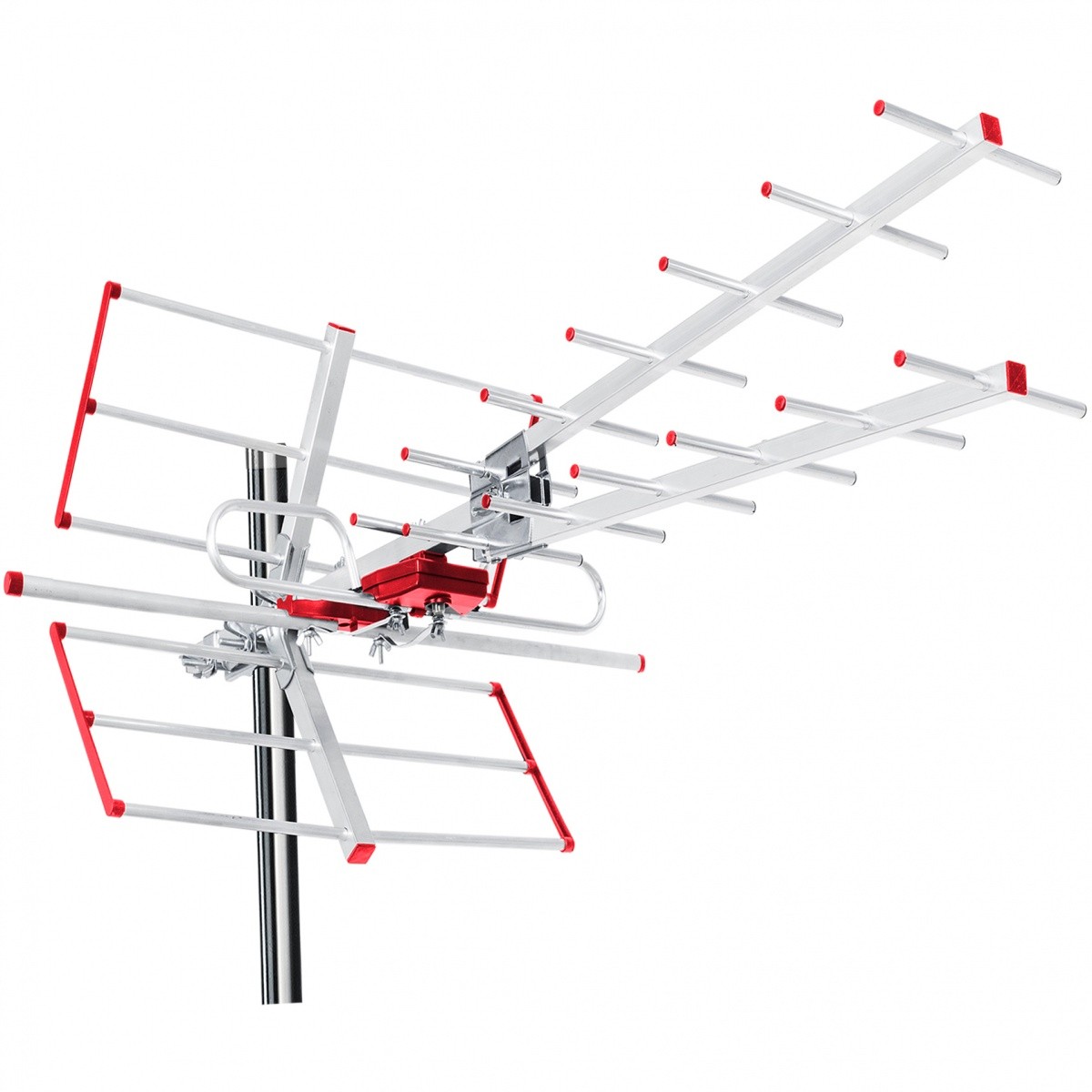 Antena Zewnętrzna DVB-T TV Combo UHF MCTV-855