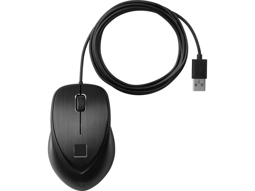 Mysz USB Fingerprint 4TS44AA 