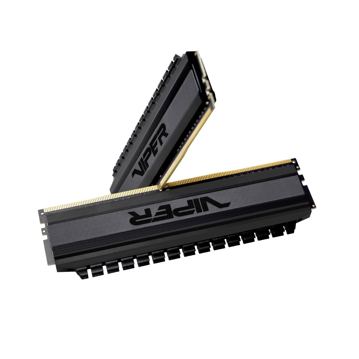 DDR4 Viper 4 Blackout 16GB/4000(2*8GB) Black CL19